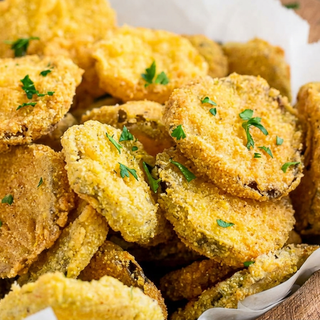 Fried Pickles